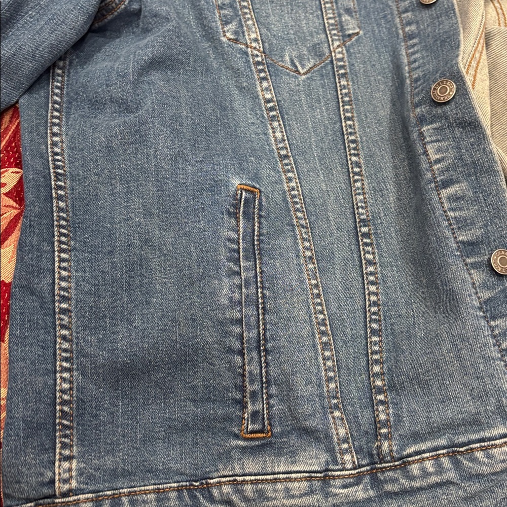 Signature by Levi Strauss Men's Classic Blue Jacket - Picture 5 of 9